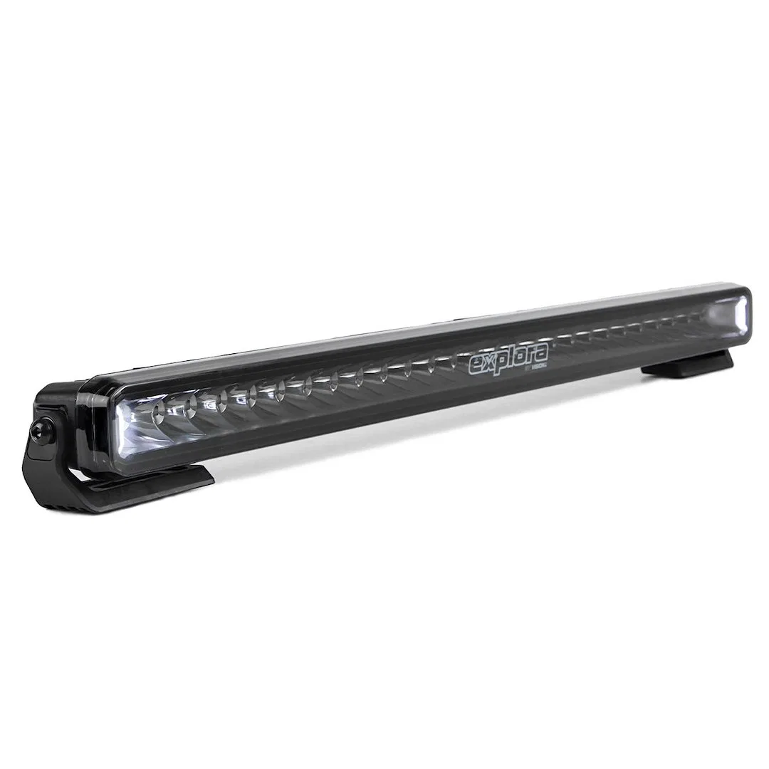 EX-LB28S – VISION X Light Bar, LED 30 Inch CREE XTE LED 5 Watt Bulb 140 Watt At 11.67 Amp Draw 9 To 32 Volt DC Drivin...